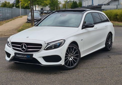 Mercedes-Benz C 350, 2018