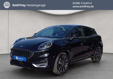 Ford Puma, 2023