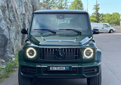 Mercedes-Benz G 63 AMG, 2023