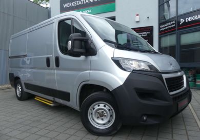 Peugeot Boxer, 2020