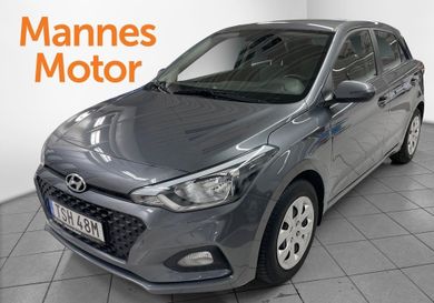 Hyundai i20, 2020