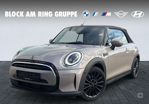 MINI One Cabrio, 2021