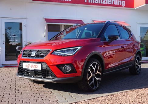 Seat Arona, 2019