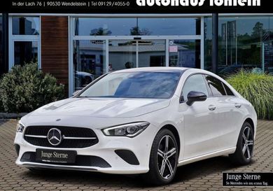Mercedes-Benz CLA 180, 2023