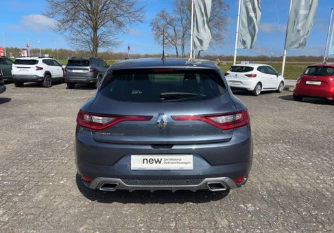 Renault Megane, 2018