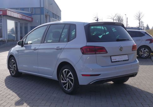 Volkswagen Golf Sportsvan, 2018