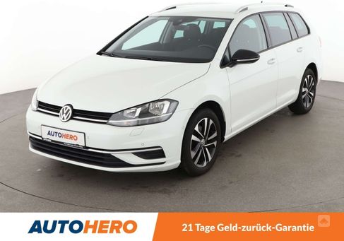 Volkswagen Golf, 2020