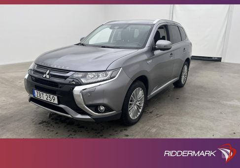 Mitsubishi Outlander, 2018