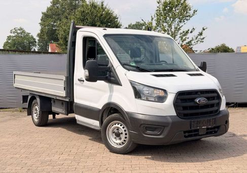 Ford Transit, 2020
