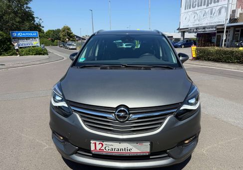 Opel Zafira Tourer, 2018