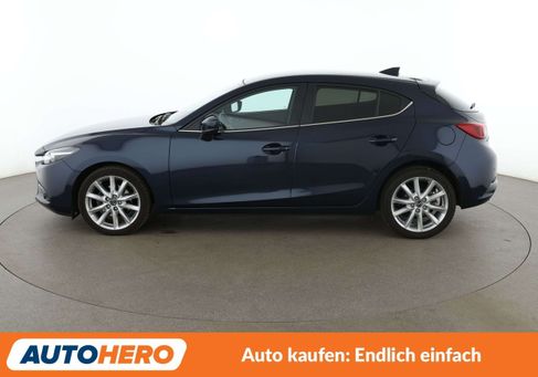 Mazda 3, 2018