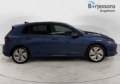 Volkswagen Golf, 2025 2