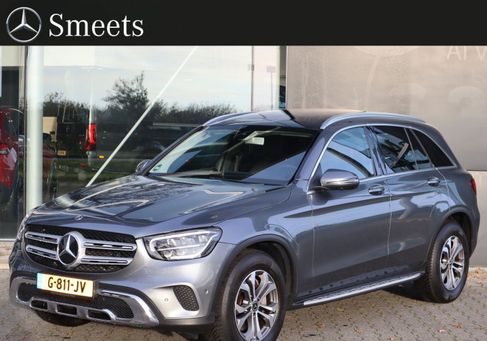 Mercedes-Benz GLC 200, 2019