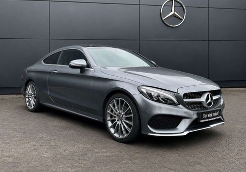 Mercedes-Benz C 250, 2018