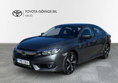 Honda Civic, 2018