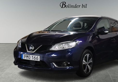Nissan Pulsar, 2016