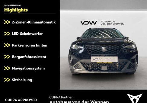 Seat Arona, 2024