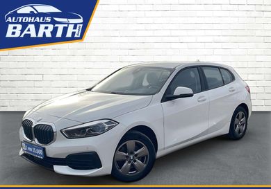 BMW 118, 2022