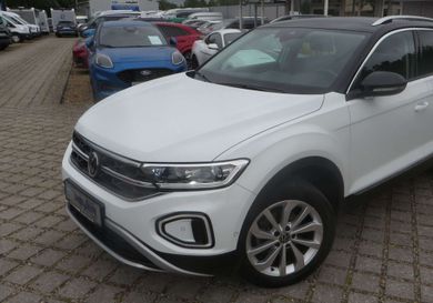 Volkswagen T-Roc, 2022