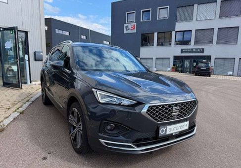 Seat Tarraco, 2020
