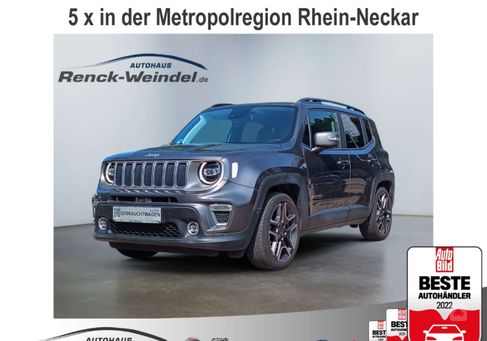 Jeep Renegade, 2019