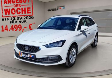 Seat Leon, 2023