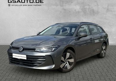 Volkswagen Passat Variant, 2025