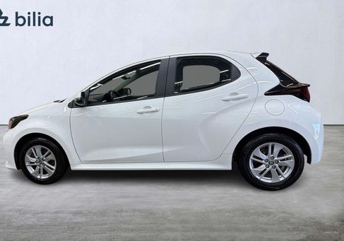 Toyota Yaris, 2023
