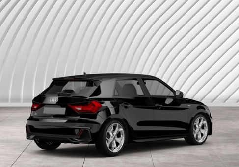 Audi A1, 2024