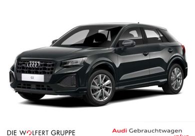 Audi Q2, 2022