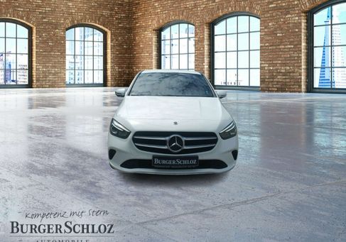 Mercedes-Benz B 180, 2019