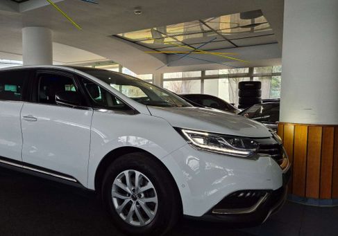 Renault Espace, 2019