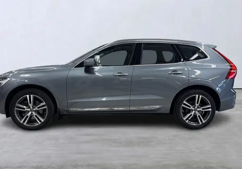Volvo XC60, 2018
