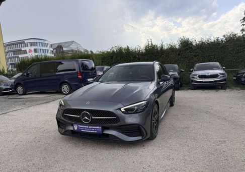 Mercedes-Benz C 220, 2023
