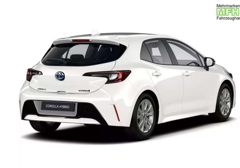 Toyota Corolla, 2026 3