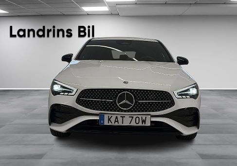 Mercedes-Benz CLA 250 Shooting Brake, 2026