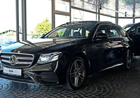 Mercedes-Benz E 450, 2019