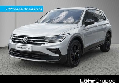 Volkswagen Tiguan, 2022