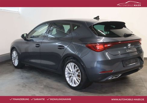Seat Leon, 2020