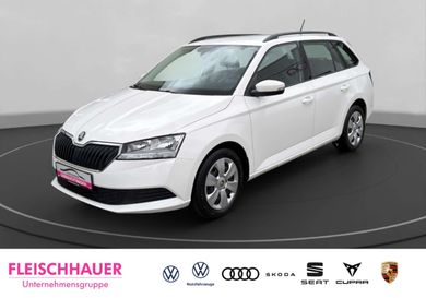 Skoda Fabia, 2022