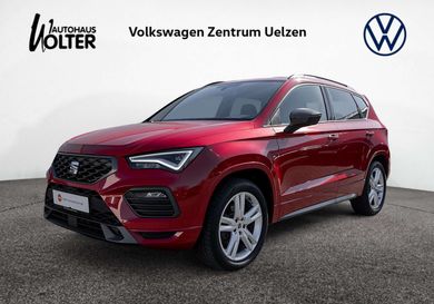 Seat Ateca, 2022
