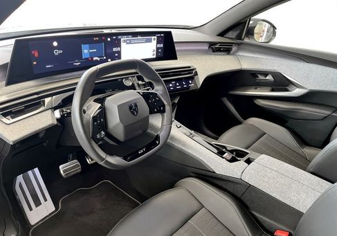 Peugeot 5008, 2025