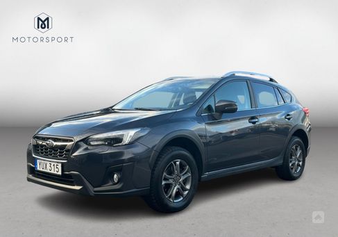 Subaru XV, 2018