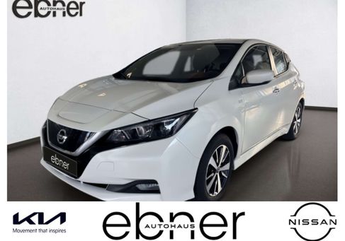 Nissan Leaf, 2021