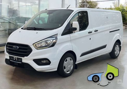 Ford Transit Custom, 2018