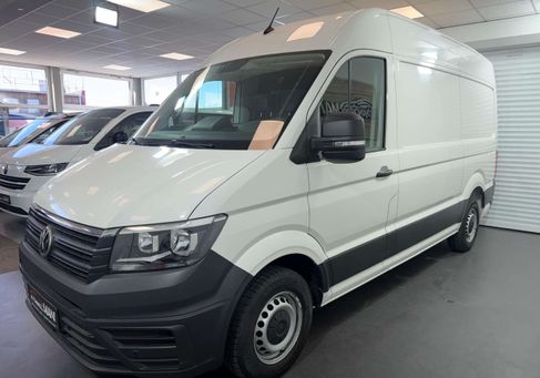 Volkswagen Crafter, 2020