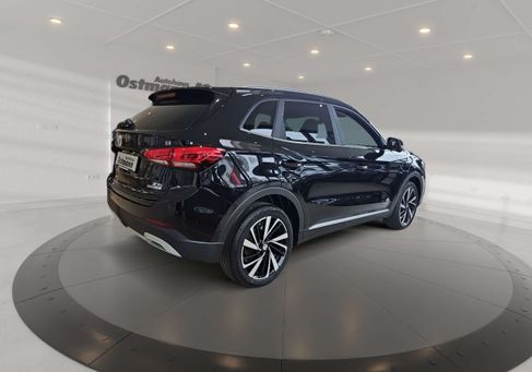 MG ZS, 2025