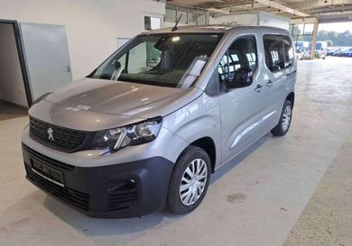 Peugeot Partner, 2022