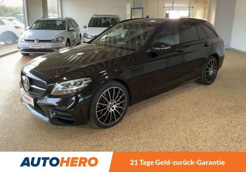 Mercedes-Benz C 300, 2019
