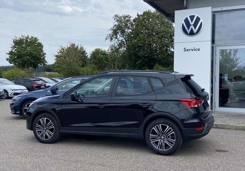 Seat Arona, 2024
